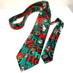 Holidays Tie 60.5”